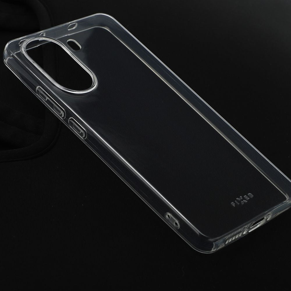 Handyhülle für Xiaomi POCO X7 Pro, Fixed Story, Transparent