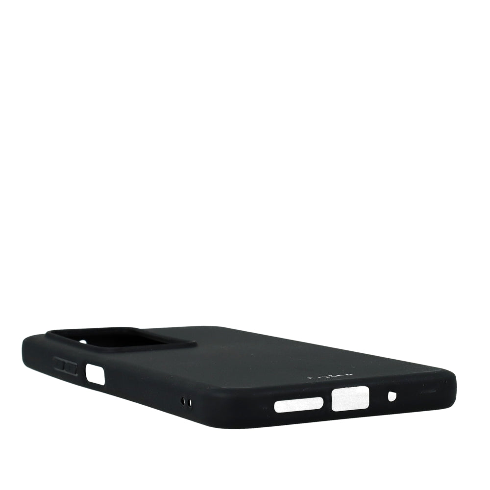 Handyhülle für Xiaomi Redmi 15 5G/4G, Fixed Story, Schwarz