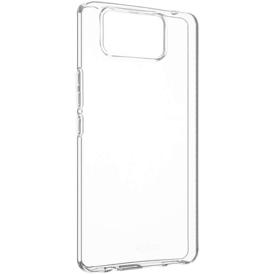 Handyhülle für Asus Zenfone 12 Ultra, Fixed Story, Transparent