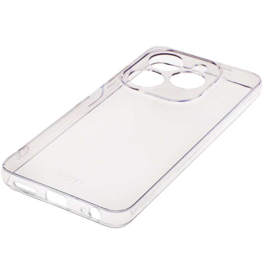 Schutzhülle Fixed TPU Gel für Tecno Spark 20, Transparent