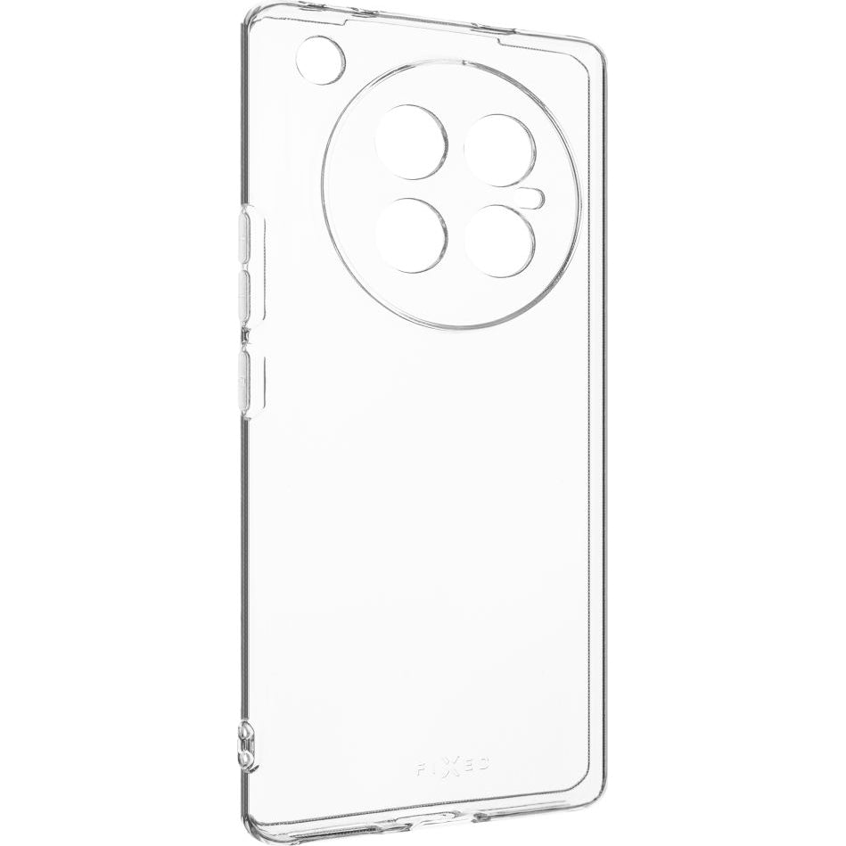 Handyhülle für Infinix Zero 40 5G, Fixed Story, Transparent