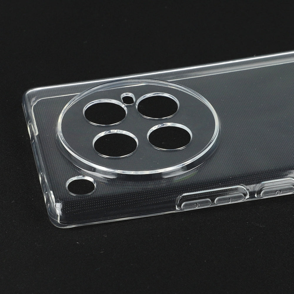 Handyhülle für Infinix Zero 40 5G, Fixed Story, Transparent