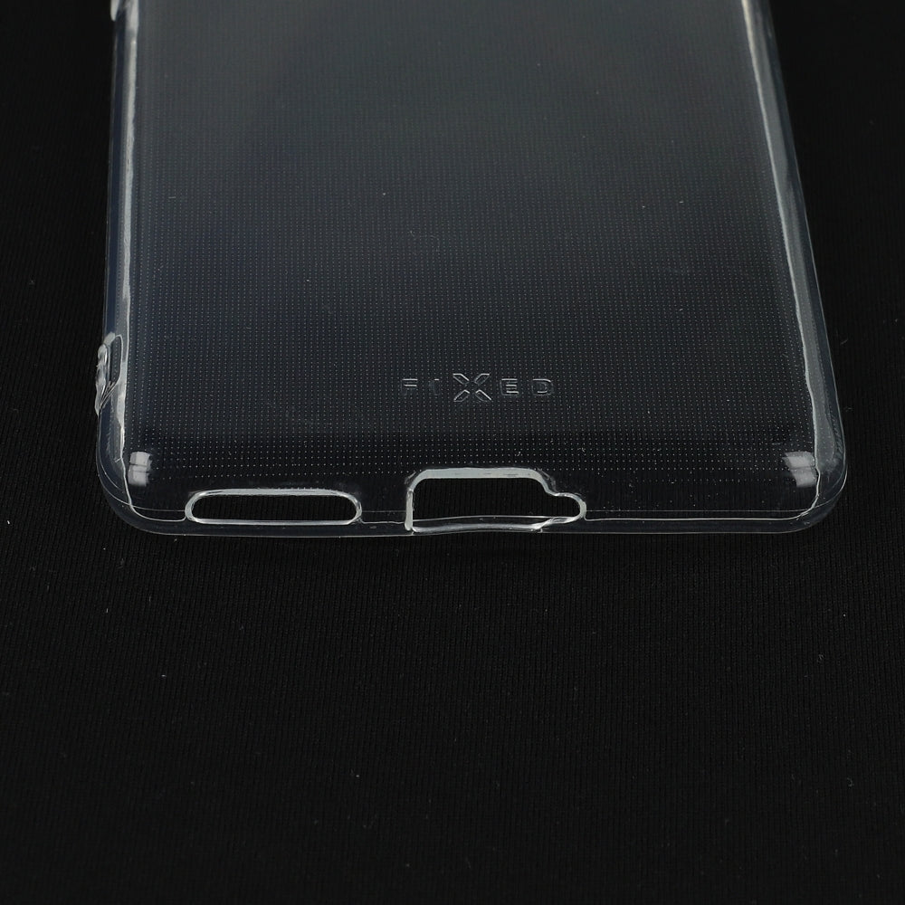 Handyhülle für Infinix Zero 40 5G, Fixed Story, Transparent