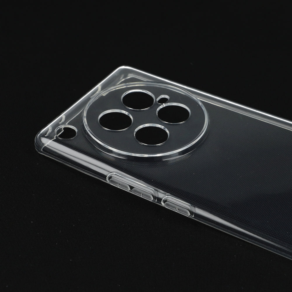 Handyhülle für Infinix Zero 40 5G, Fixed Story, Transparent