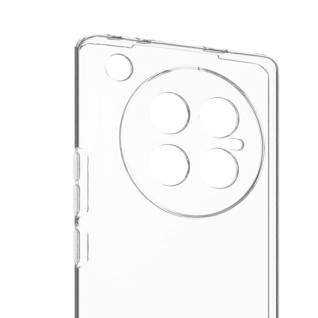 Handyhülle für Infinix Zero 40 5G, Fixed Story, Transparent