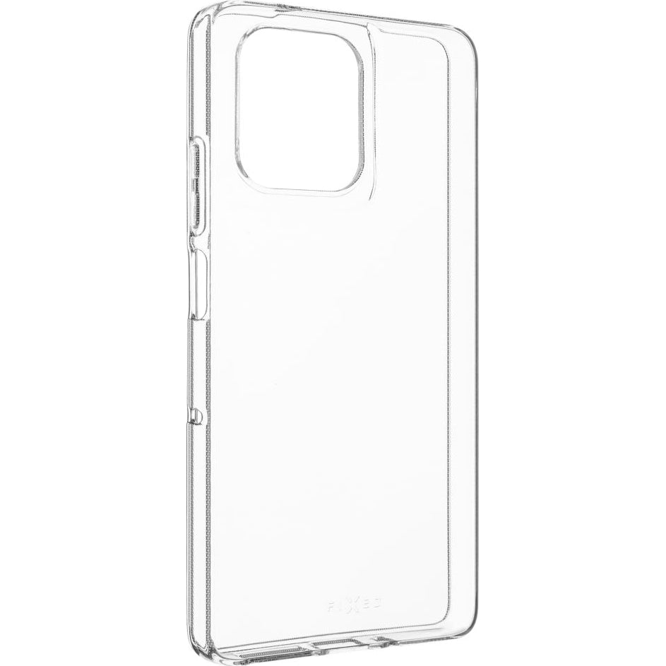 Handyhülle für Motorola Moto G75 5G , Fixed Story, Transparent