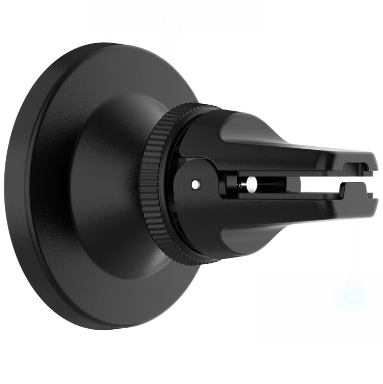 Autohalterung Magnetische zum Lüftungsgitter für MagSafe, Fixed MagCircle, Schwarz