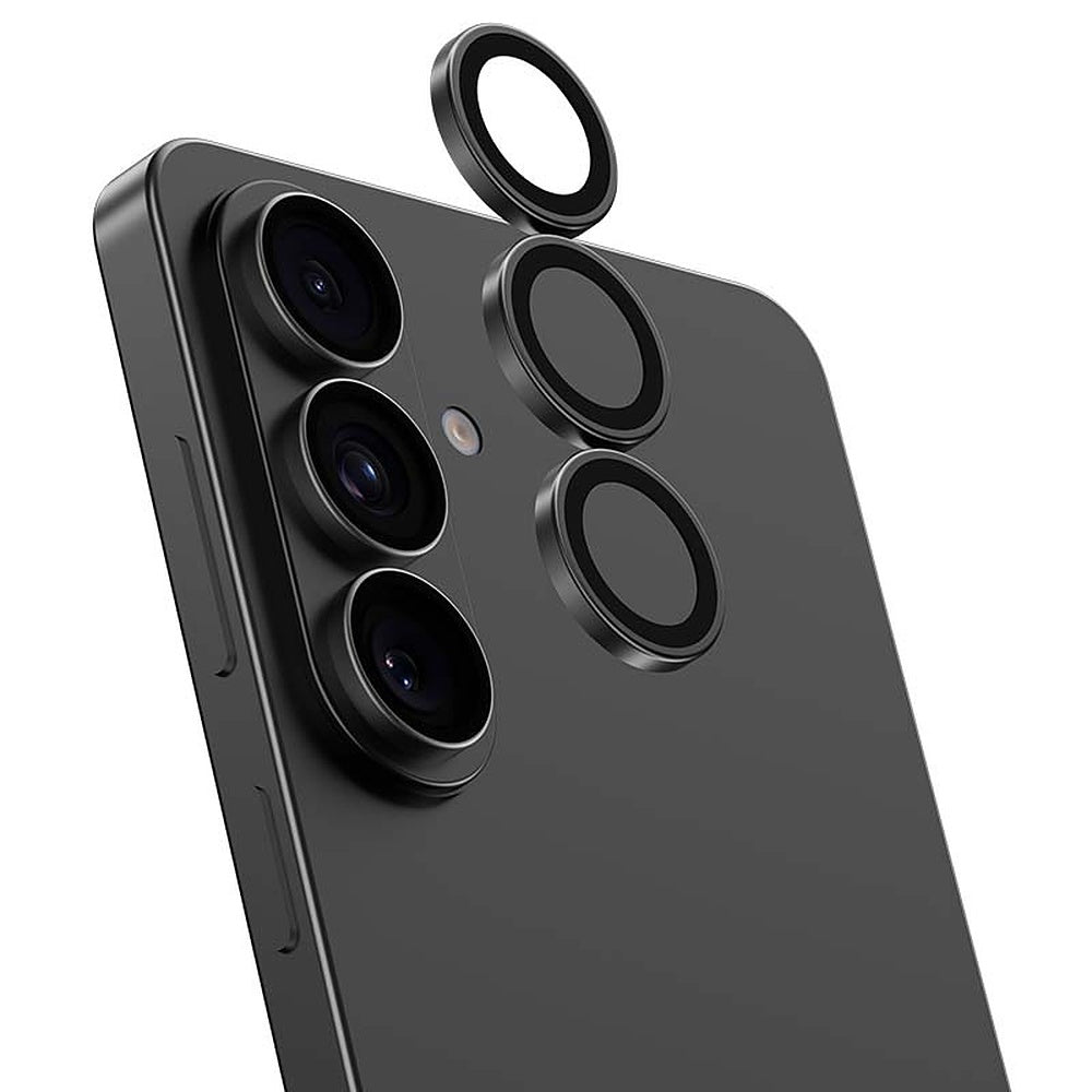 Kameraschutz für Galaxy S26 / S26 Plus, Benks Glass Warrior Lens Protector, Schwarz