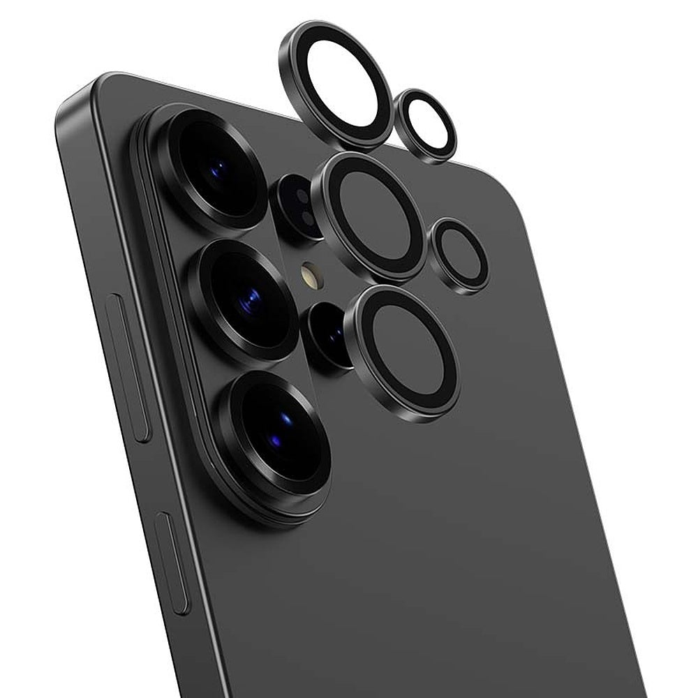 Kameraschutz für Galaxy S26 Ultra, Benks Glass Warrior Lens Protector, Schwarz