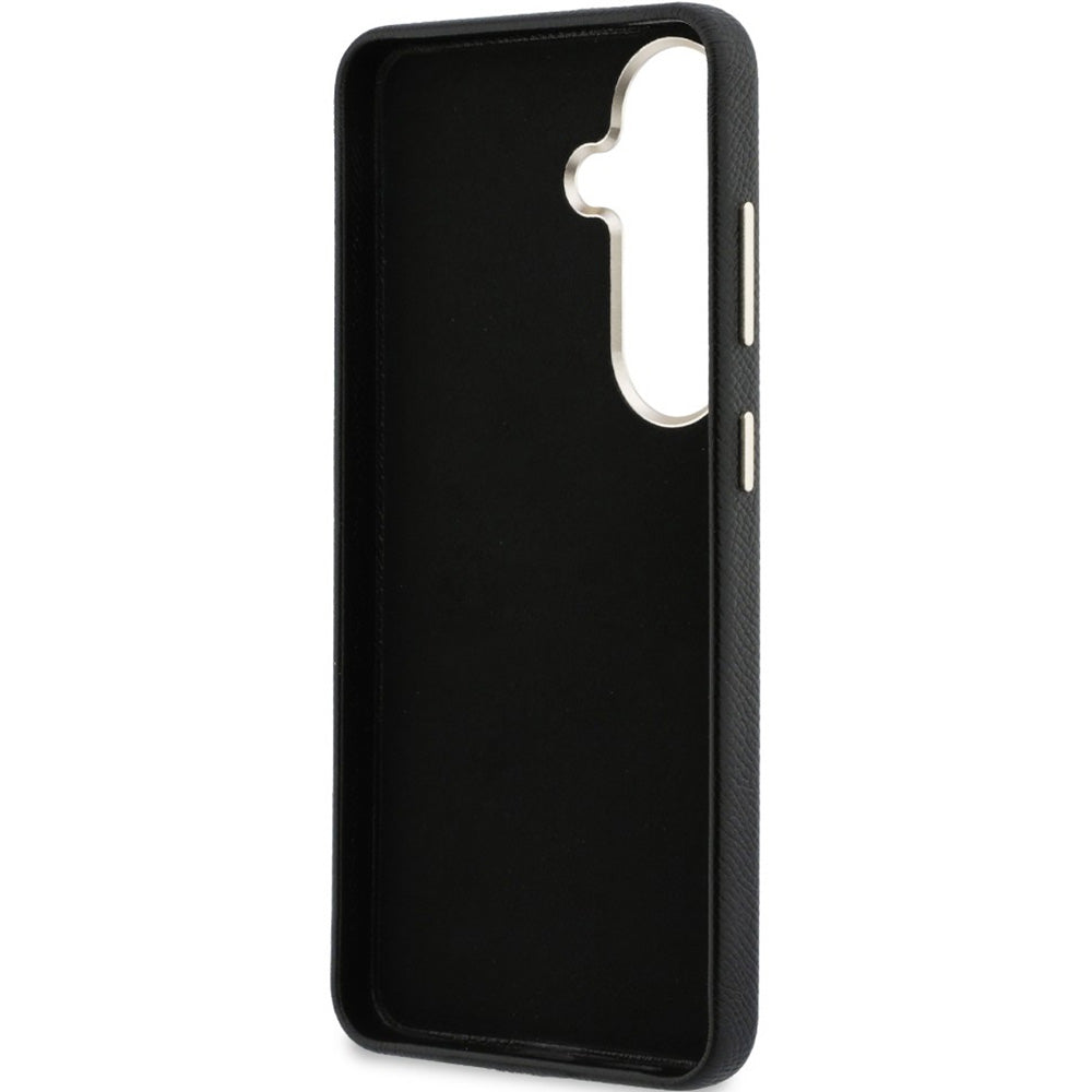 Handyhülle für Galaxy S26, Guess Full Wrapped, Schwarz