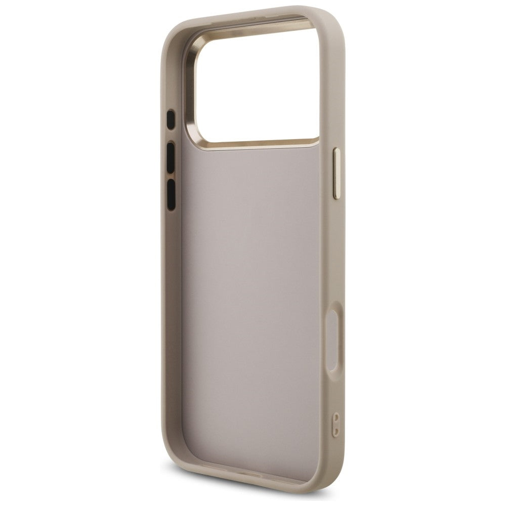 Handyhülle Guess 4G Classic Logo für iPhone 18 Pro Max / 17 Pro Max, Rosa