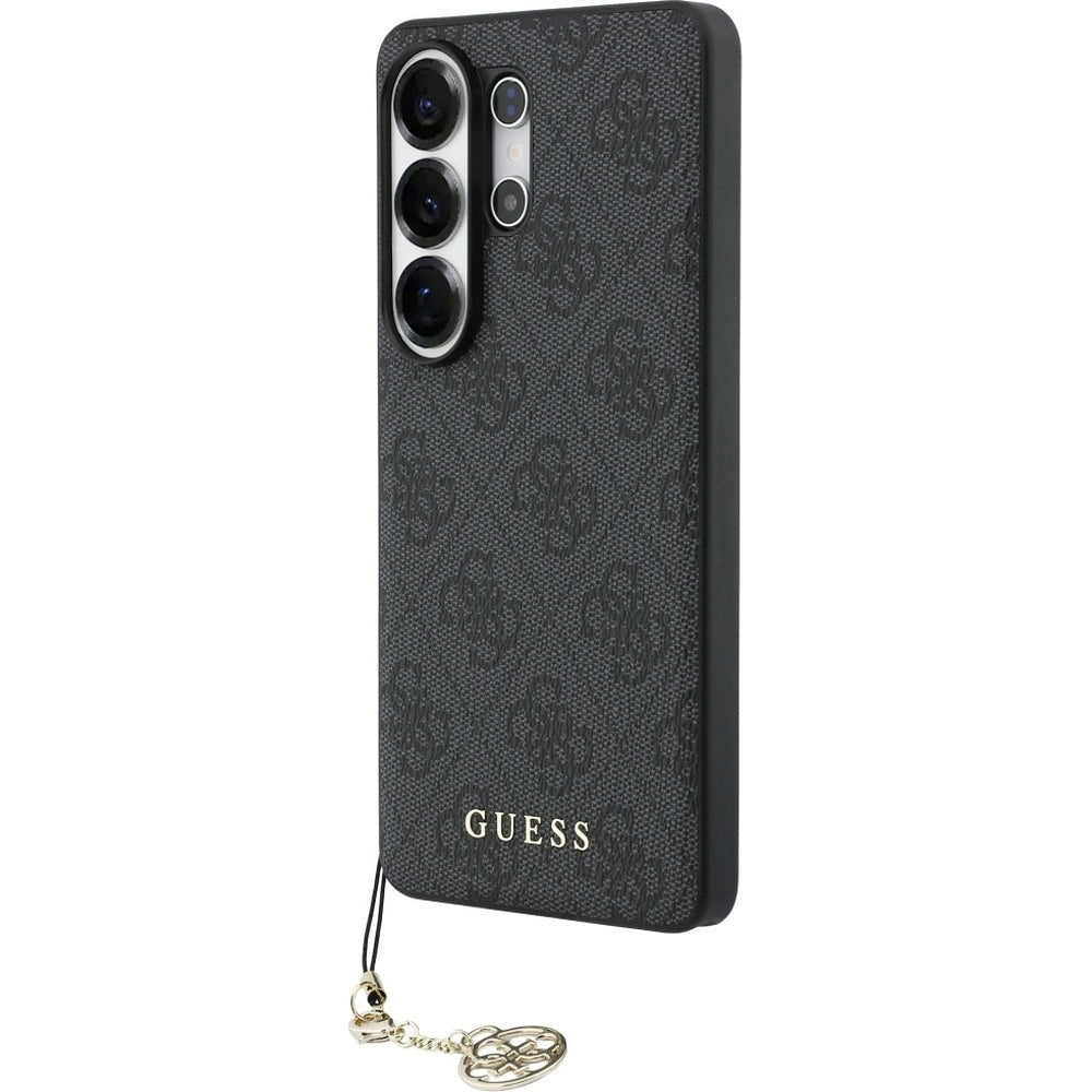 Handyhülle für Galaxy S26 Ultra, Guess Charms Collection MagSafe, Schwarz