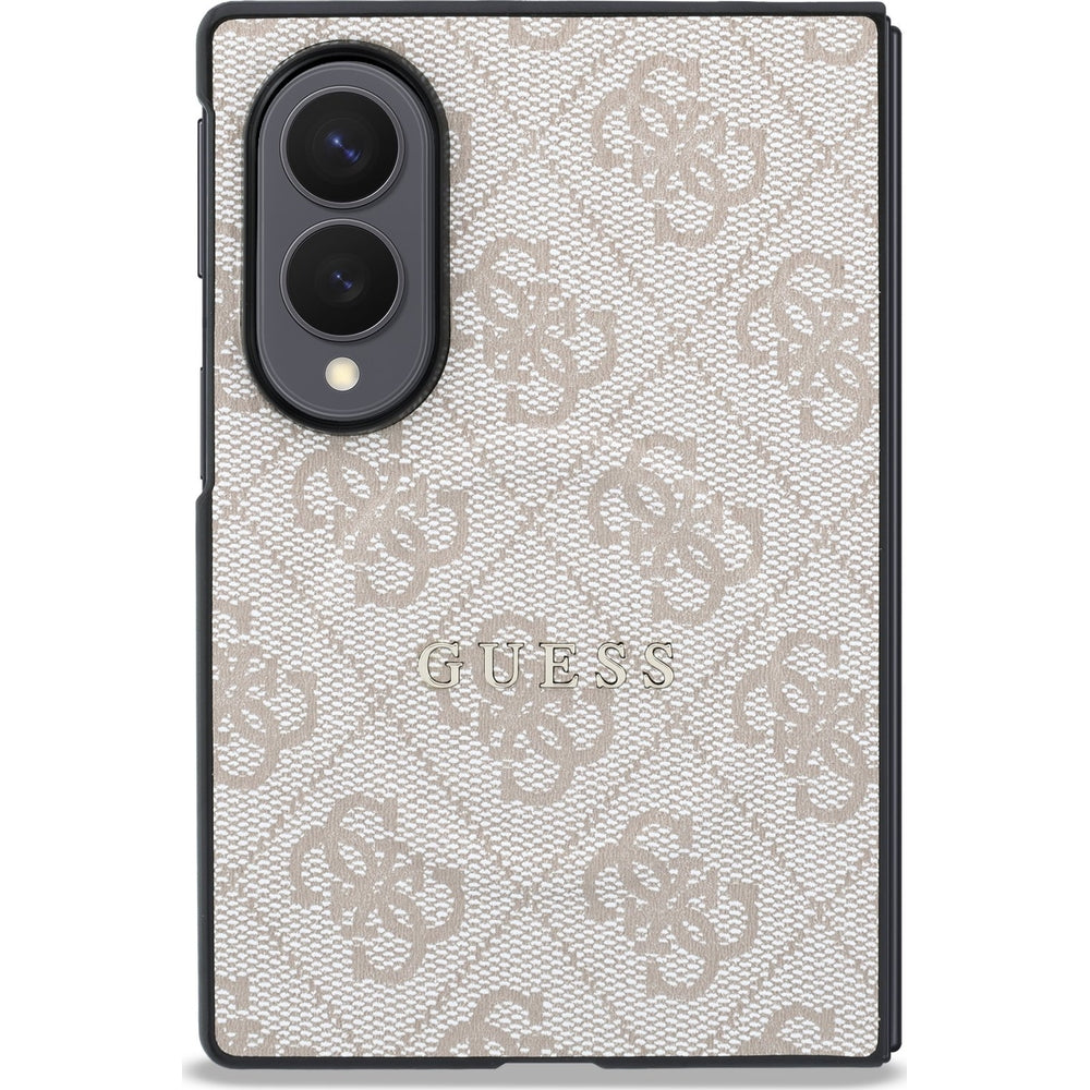 Handyhülle Guess Hardcase 4G Classic für Galaxy Z Fold8 mit MagSafe, Rosa
