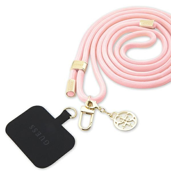 Handy-Lanyard Guess Universal CBDY Cord / Schnur, Rosa