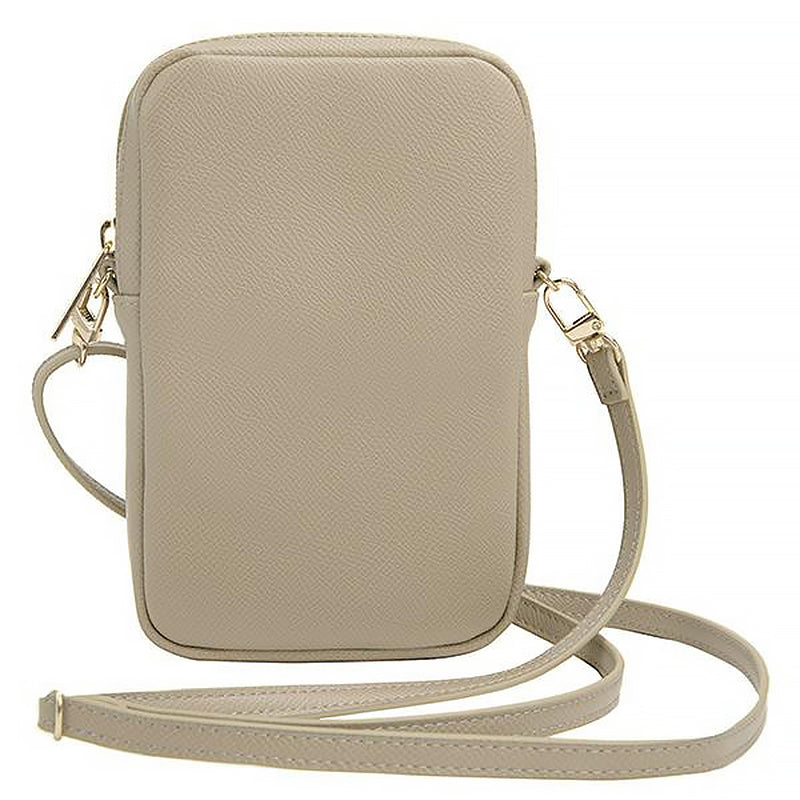 Guess Universaltasche / Schuber 18,5 x 13 cm, Beige