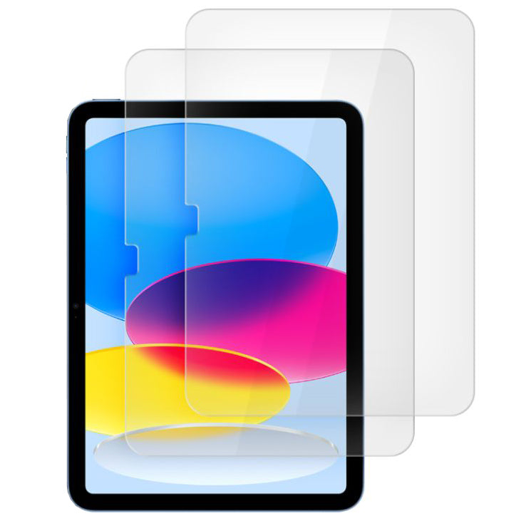 Gehärtetes Glas für iPad 10 gen. 2022, Hofi Glass Pro+, 2 Stück