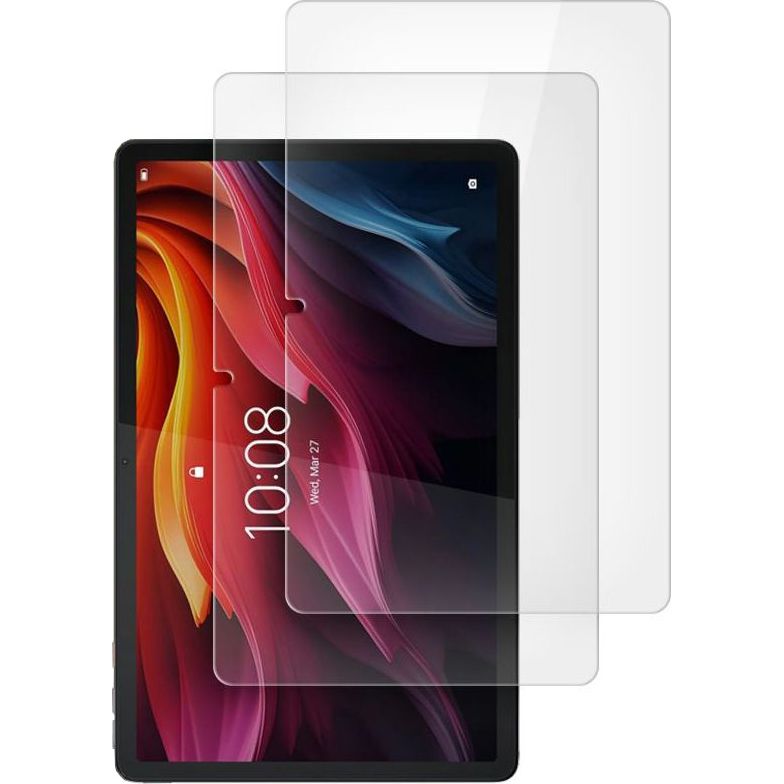 Gehärtetes Glas für Lenovo Tab K11 Plus 11.5", Hofi Glass Pro +, 2 Stück