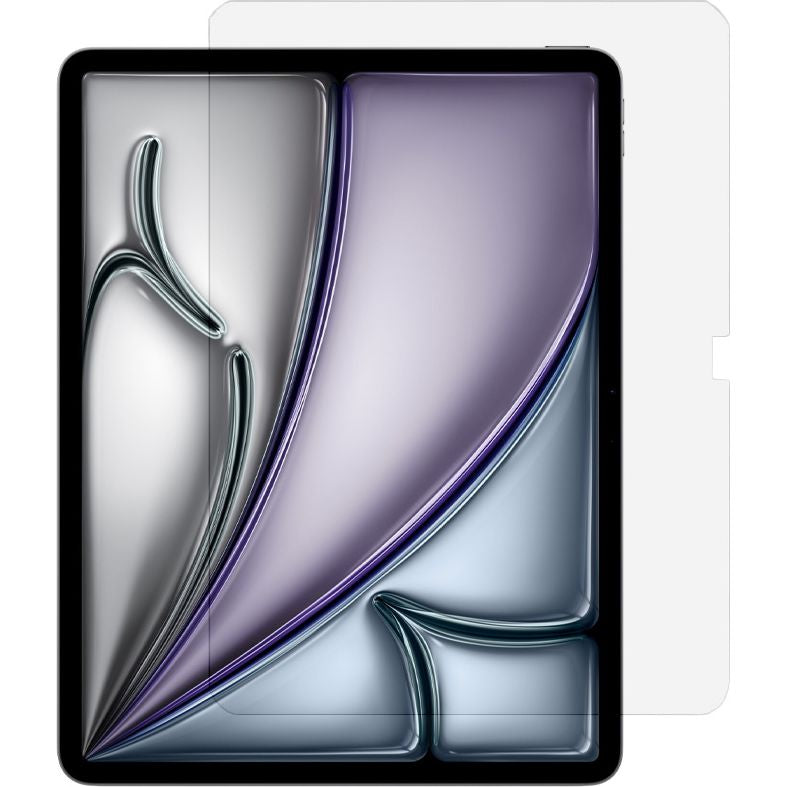 Gehärtetes Glas für iPad Air 13" M4/M3/M2 / Pro 13" 2024, Hofi Glass Pro+