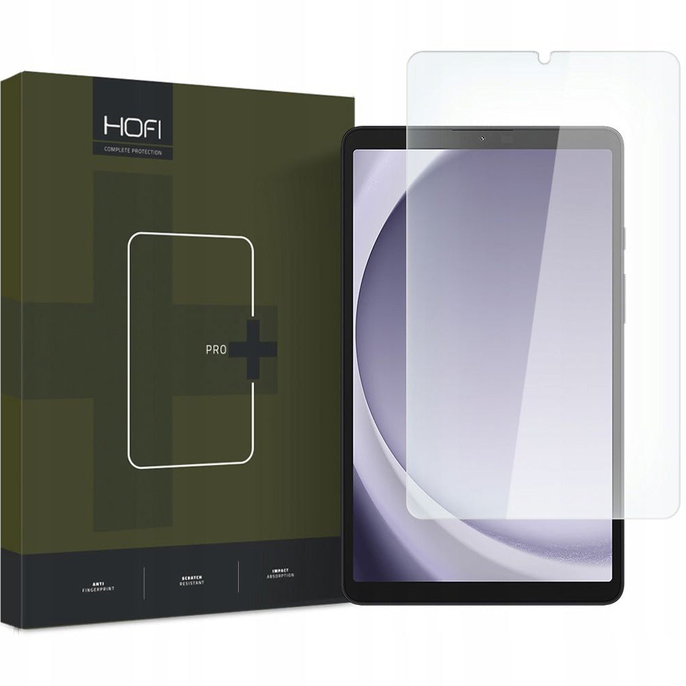 Gehärtetes Glas für Galaxy Tab A9, Hofi Pro+, Transparent
