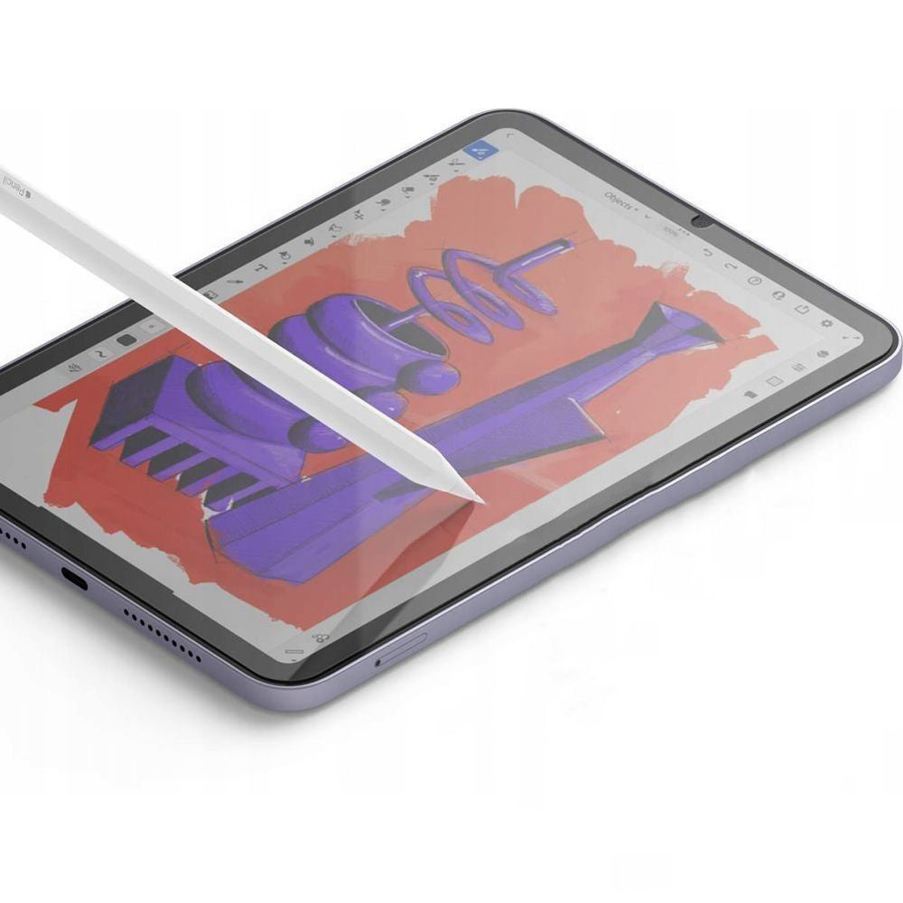 Gehärtetes Glas für Galaxy Tab A9, Hofi Pro+, Transparent