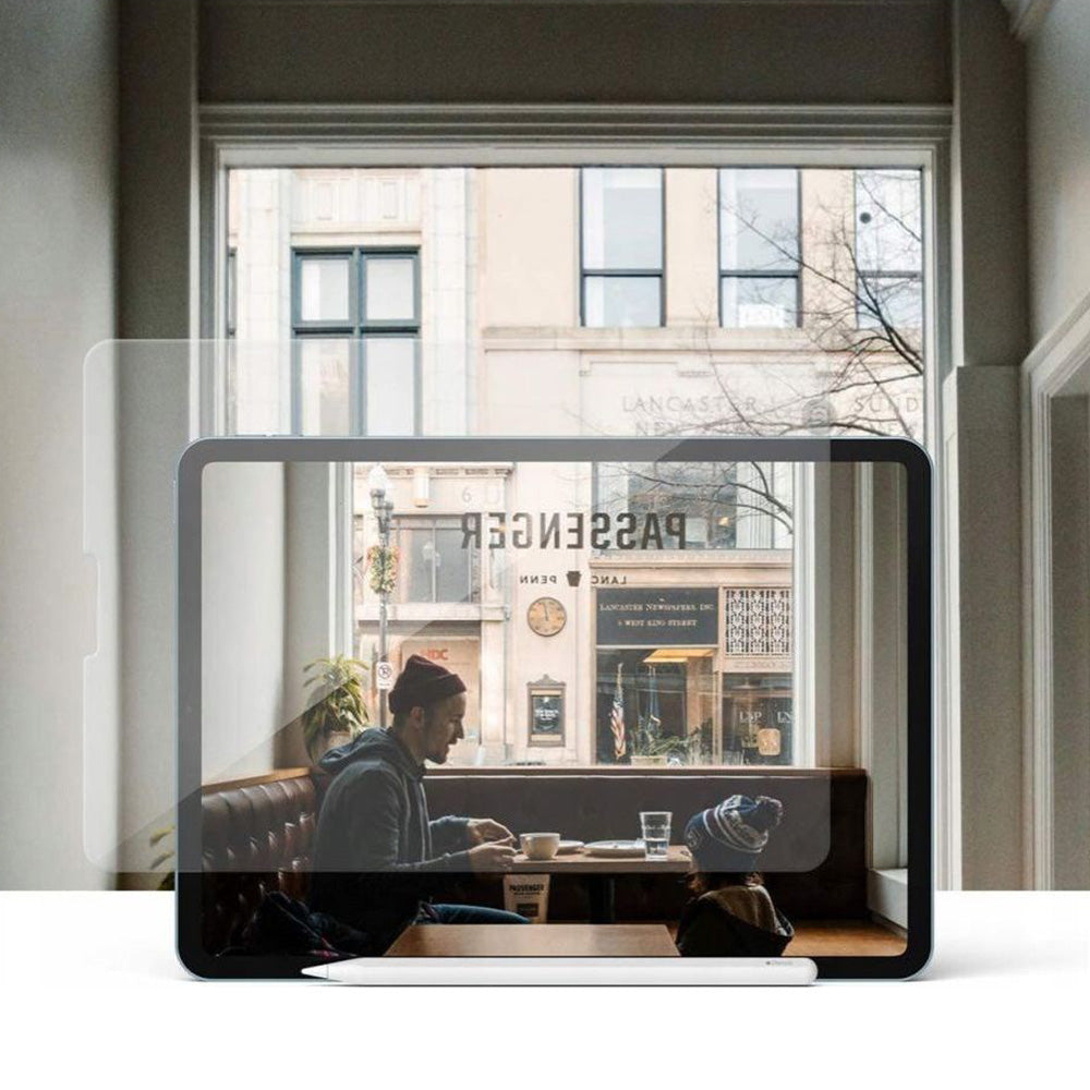 Gehärtetes Glas für Galaxy Tab A9, Hofi Pro+, Transparent