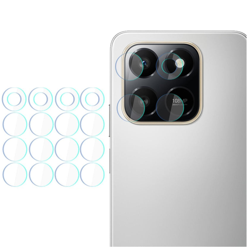 Objektivschutz für Honor X7d, 3mk Lens Protection, 4 Sätze
