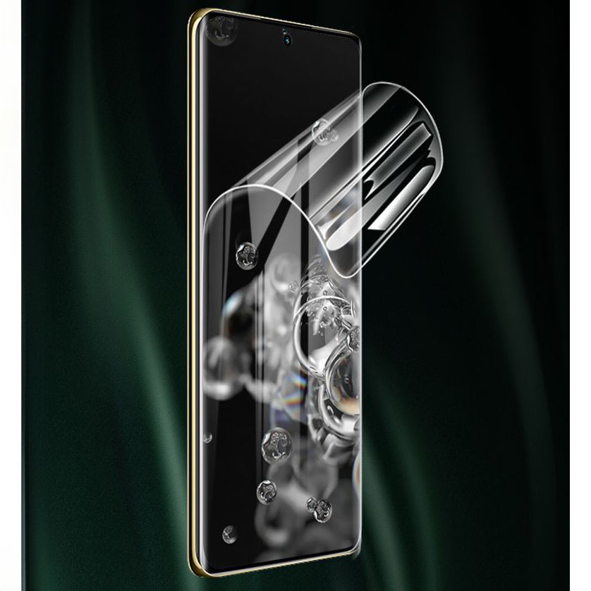 Bildschirmfolie für Realme 12 Pro / 12 Pro Plus, Imak Hydrogel Screen Film, 2 Stück