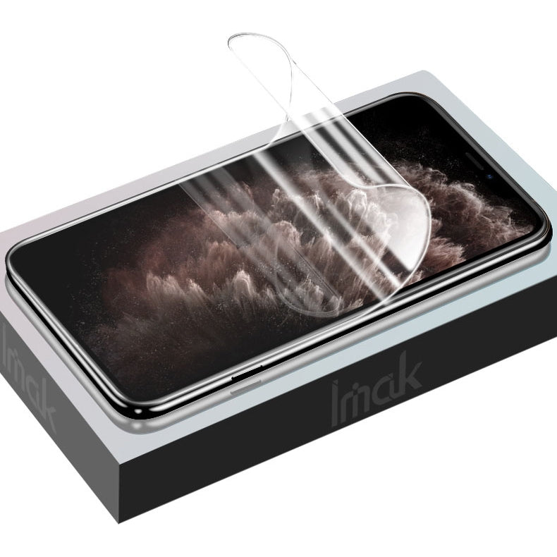 Bildschirmfolie für OnePlus 13, Imak Hydrogel Screen Film, 2 Stück