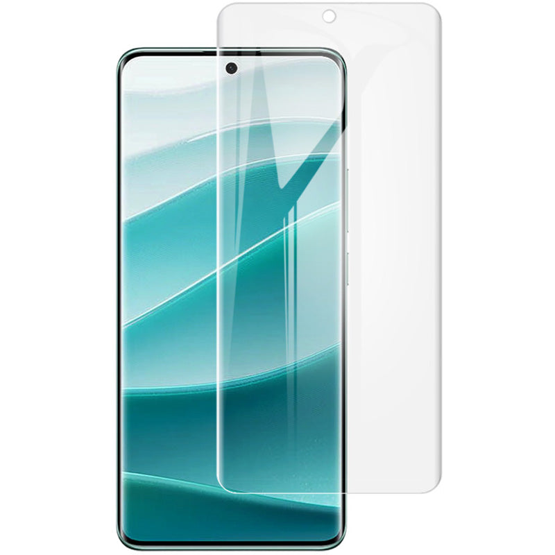 Bildschirmfolie für Redmi Note 14 Pro Plus 5G / 14 Pro 5G / Poco X7, Imak Hydrogel Screen Film, 2 Stück