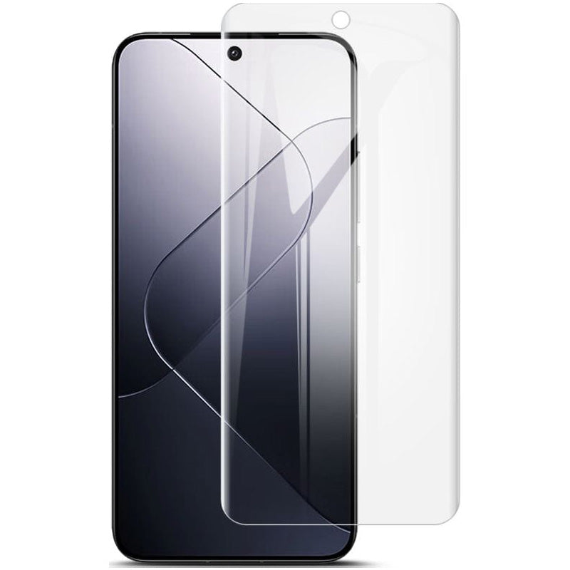 Bildschirmfolie für Xiaomi 14 Imak Hydrogel Screen Film, 2 Stück