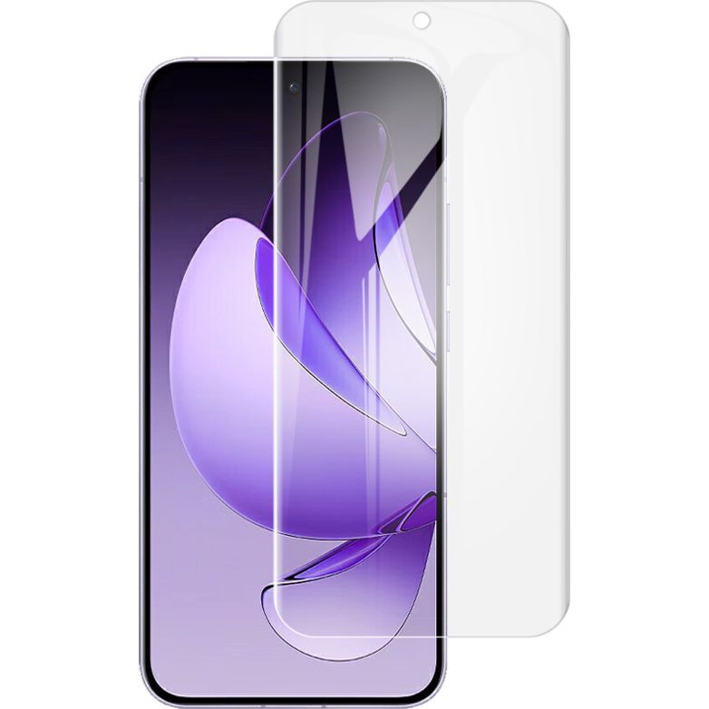Bildschirmfolie für Oppo Reno13, Imak Hydrogel Screen Film, 2 Stück