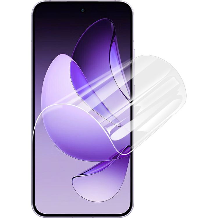Bildschirmfolie für Oppo Reno13, Imak Hydrogel Screen Film, 2 Stück