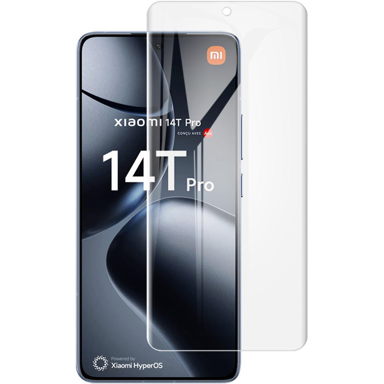 Bildschirmfolie für Xiaomi 14T Pro / 14T, Imak Hydrogel Screen Film, 2 Stück