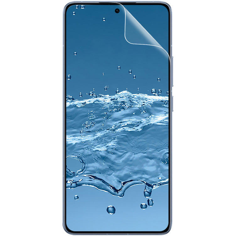 Bildschirmfolie für Xiaomi 14T Pro / 14T, Imak Hydrogel Screen Film, 2 Stück