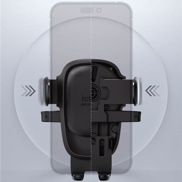 Auto Handyhalterung für Windschutzscheibe / Armaturenbrett, iOttie Easy One Touch 6 Dash & Windshield, Schwarz
