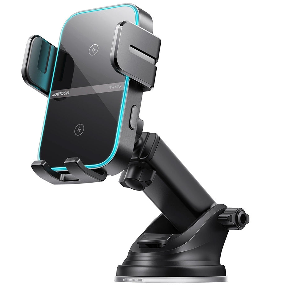 Mechanische Handy-Halterung für Cockpit, Joyroom ZS246 S, Schwarz