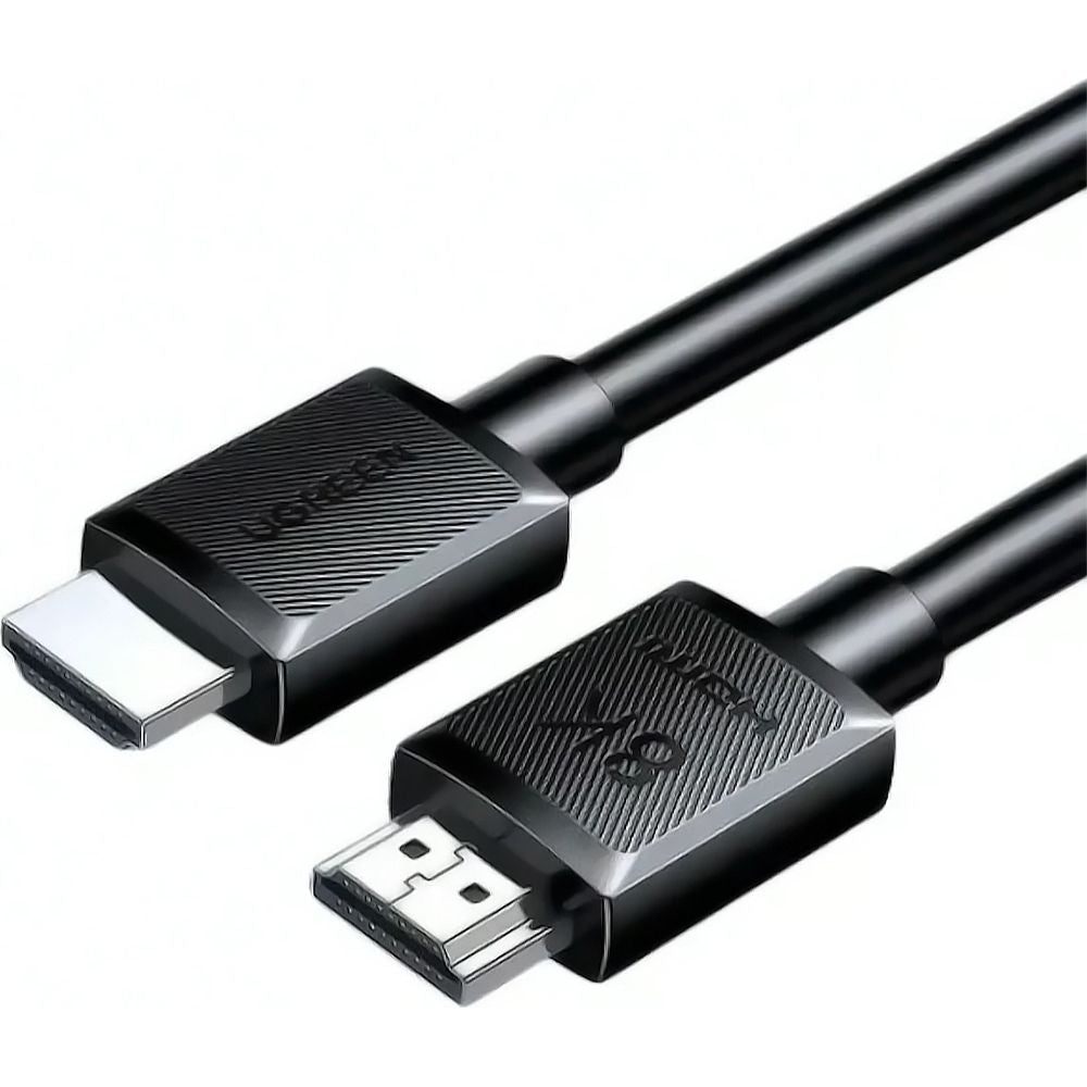 Kabel HDMI 2.1, 8K / 60Hz, Ugreen HD175, 3 m, Schwarz