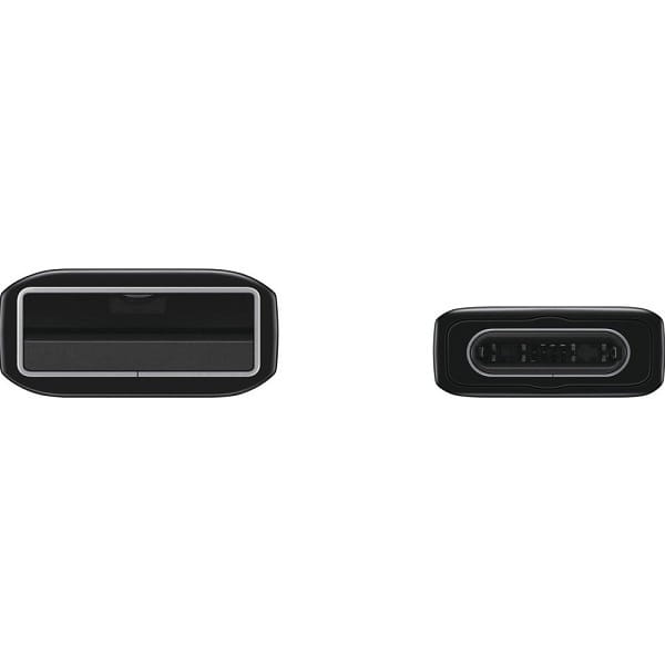 Kabel Samsung 2-Pack USB-A - USB-C 1.5m schwarz