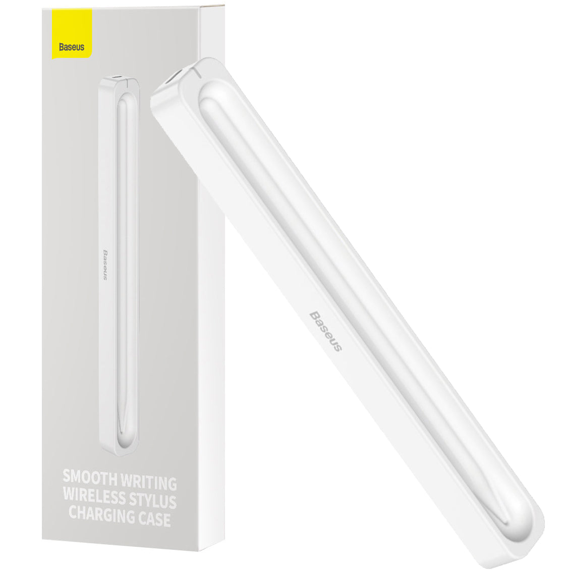 Baseus kabelloses Ladegerät für Apple Pencil 2 / Baseus Eingabestift, 15W, Weiß