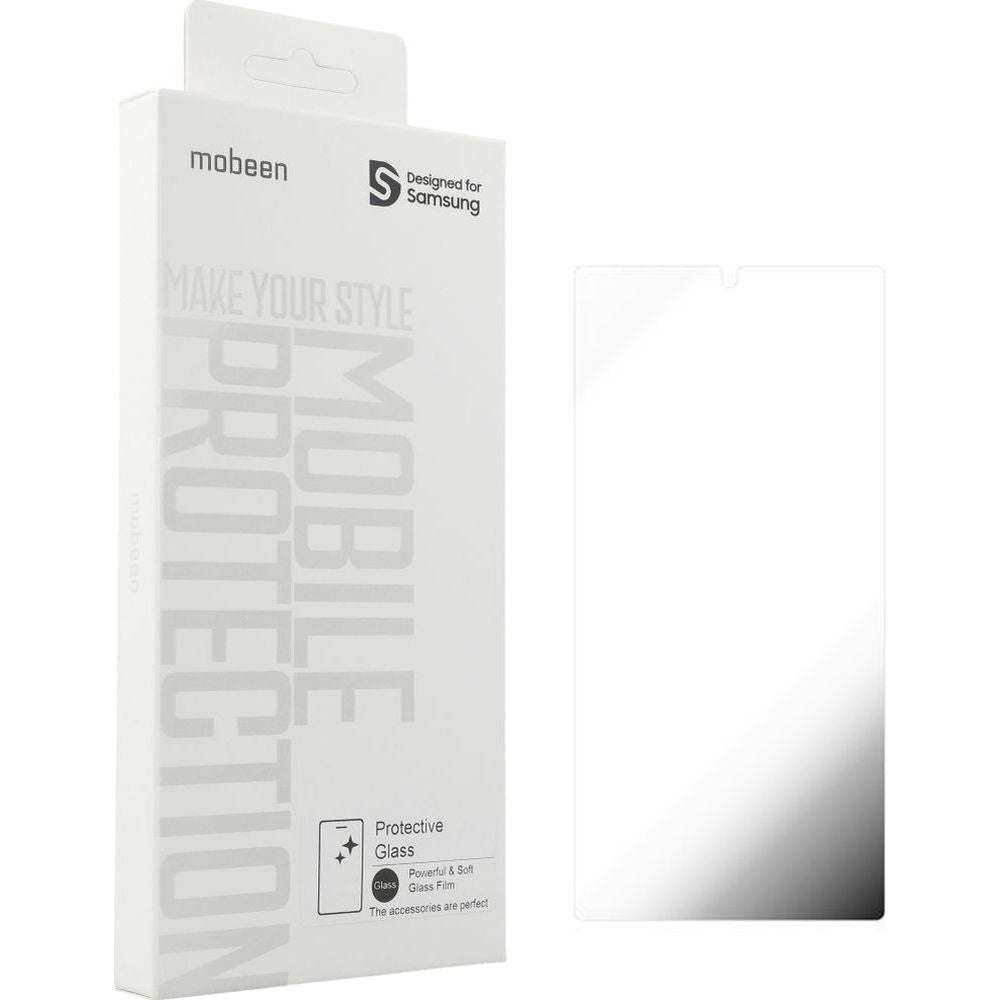 Gehärtetes Glas Samsung Mobeen Tempered Glass für Galaxy S24 Ultra