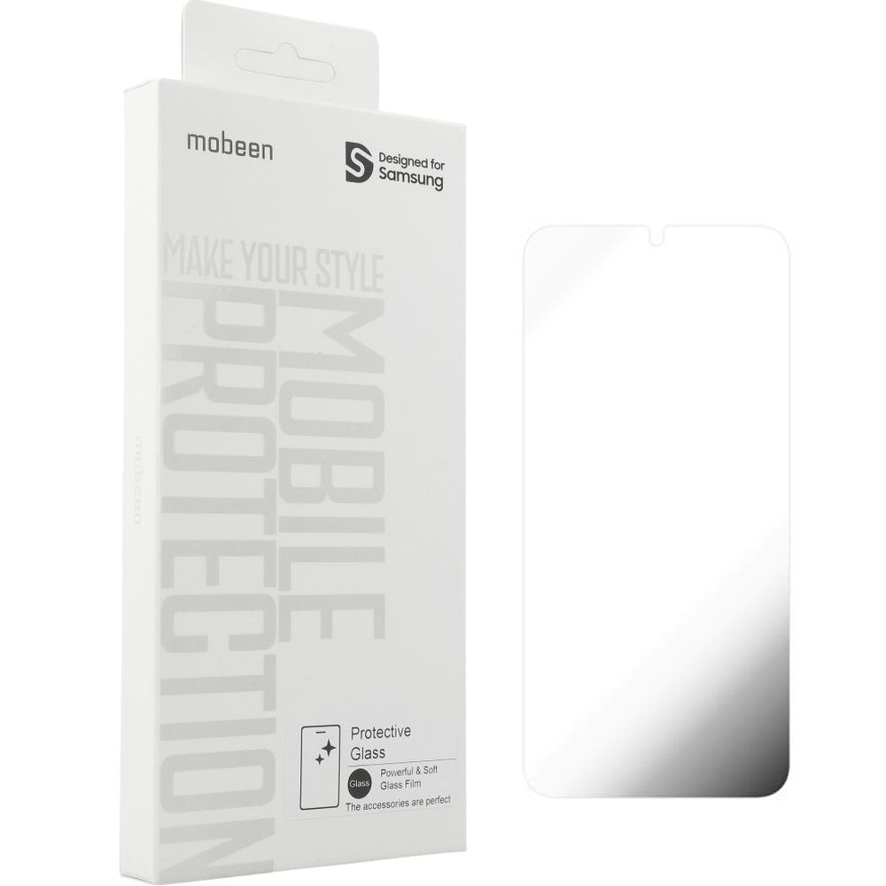 Gehärtetes Glas Samsung Mobeen Tempered Glass für Galaxy S24