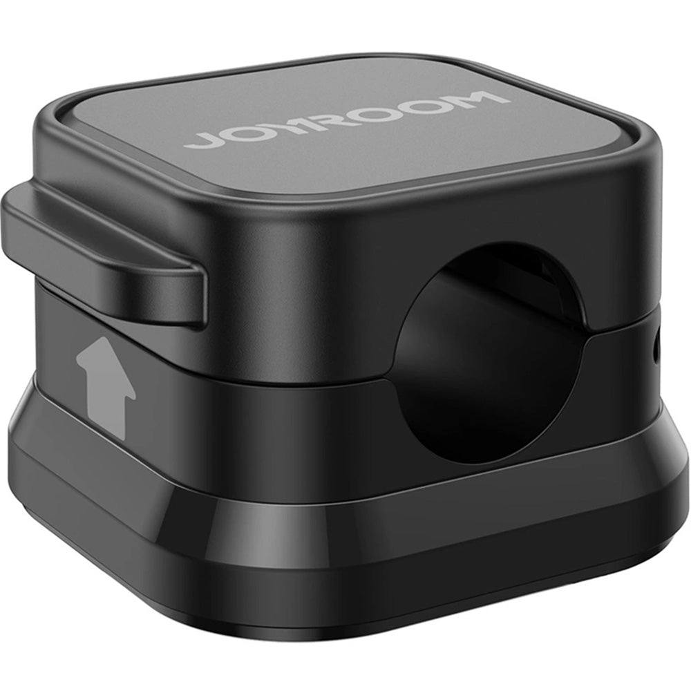 Magnetische Kabelorganizer, Joyroom JR-ZS368, 6 Stück, Schwarz