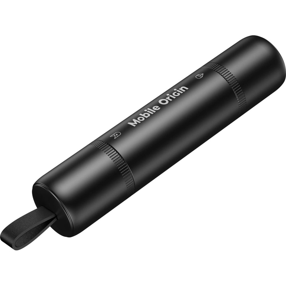 Autosicherheitshammer 2-in-1, Mobile Origin Car Safety Hammer CA29, Schwarz