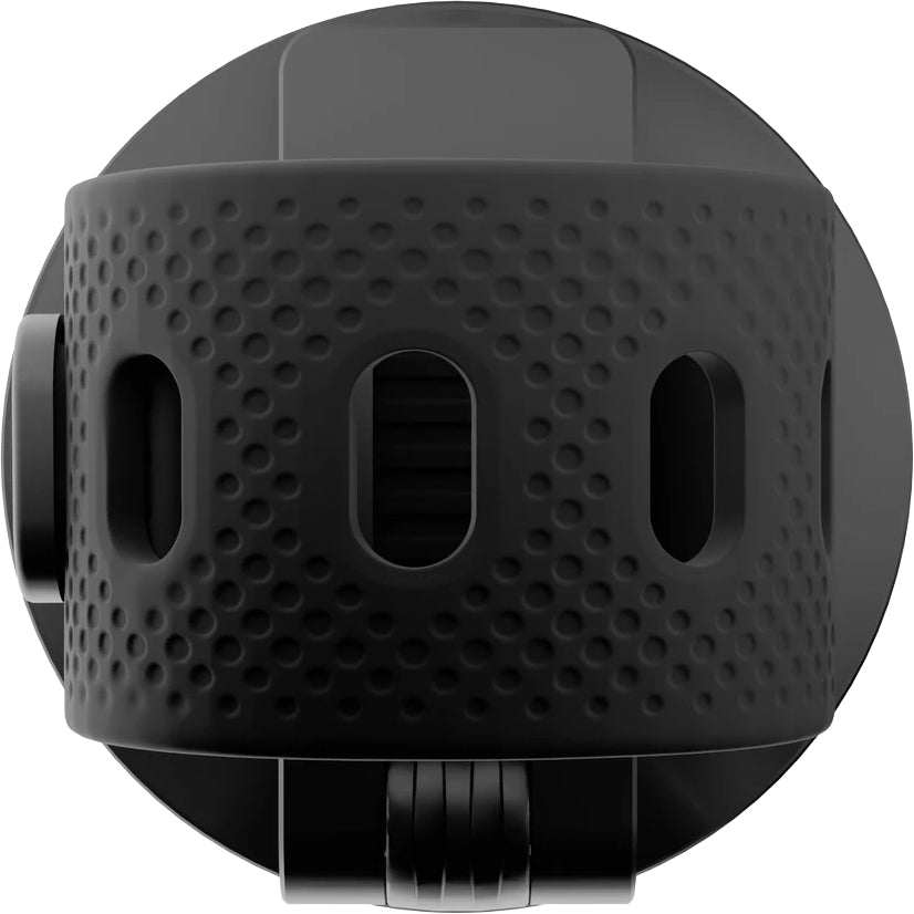Magnetische Halterung für MagSafe, Mobile Origin Mag O2, für Silikonarmband, Schwarz