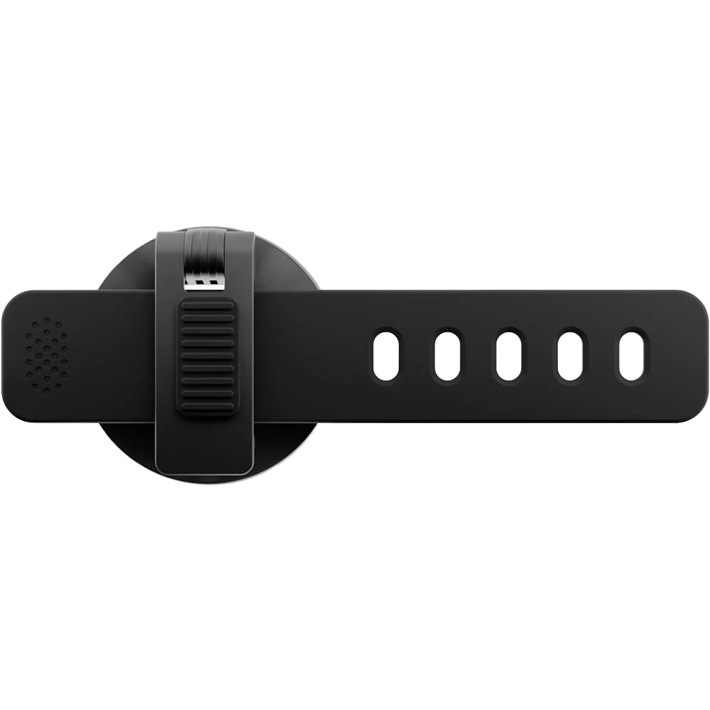 Magnetische Halterung für MagSafe, Mobile Origin Mag O2, für Silikonarmband, Schwarz