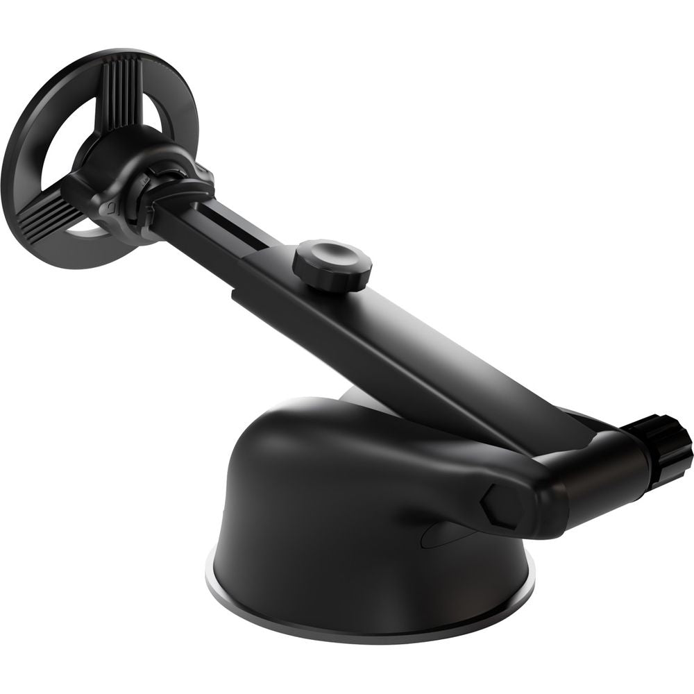 Magnetische Autohalterung für Windschutzscheibe / Armaturenbrett mit MagSafe, Mobile Origin MO8, Schwarz