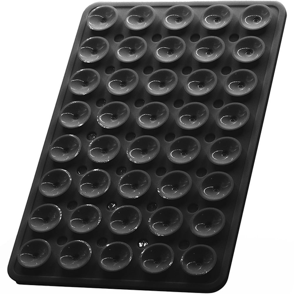 Telefonhalter mit Saugnapf, Mobile Origin Sticker Phone Mount O1, Schwarz