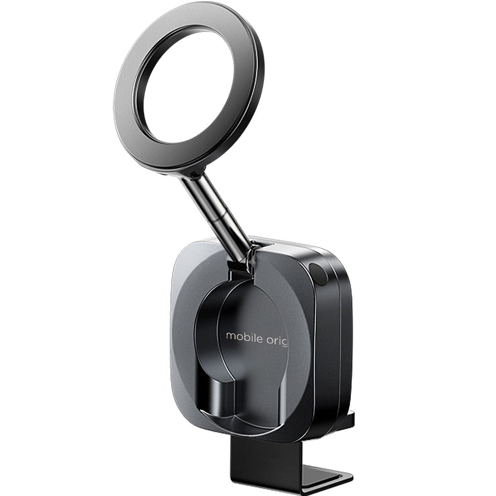 Magnetische Handy-Halterung für Telefon, Mobile Origin Travel Holder mit MagSafe, Schwarz