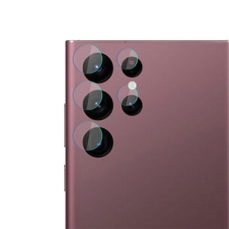 Glas für die Kamera Mocolo TG+ Galaxy S22 Ultra