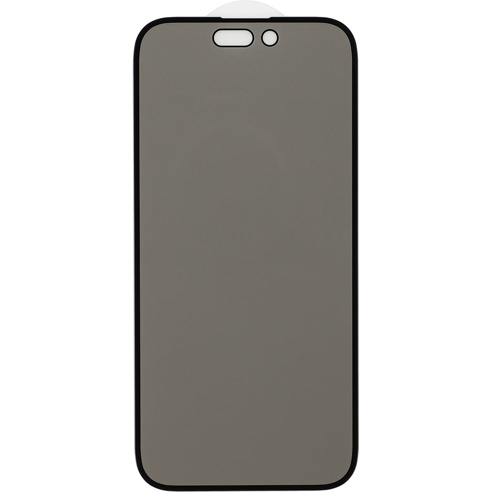 Sichtschutzglas für iPhone 16, MyScreen Diamond Glass antiSPY